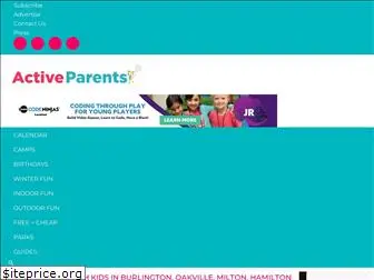 activeparents.ca