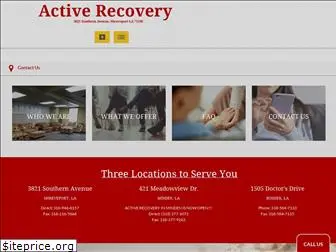 activerecoveryla.org