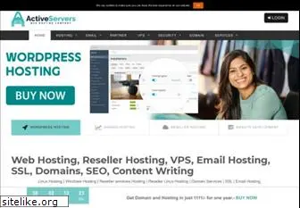 activeservers.in