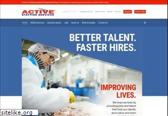 activestaffing.com