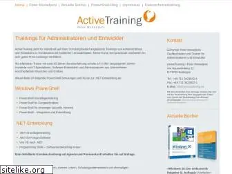 activetraining.de