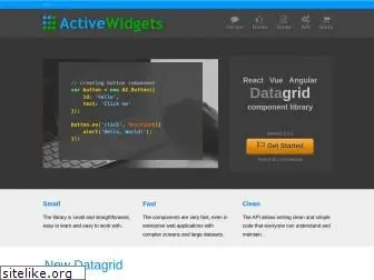 activewidgets.com