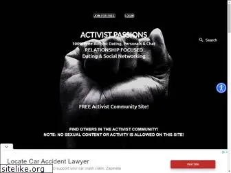 activistpassions.com