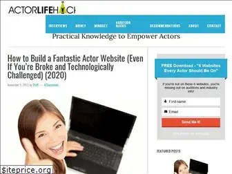 actorlifehack.com