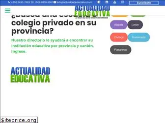 actualidadeducativa.com