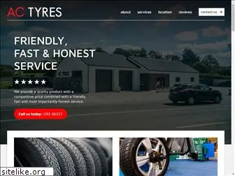 actyres.ie