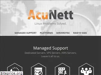 acunett.com