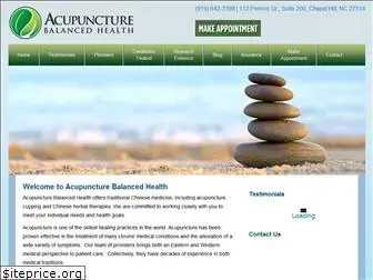 acupuncturebalancedhealth.com