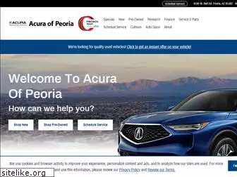 acuraofpeoria.com