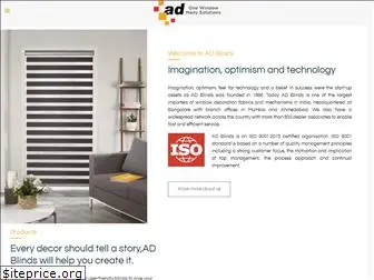 ad-blinds.com