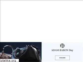 adam-baron.com