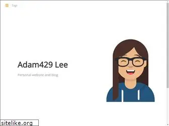 adam429.com