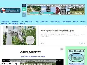 adams-wi.com