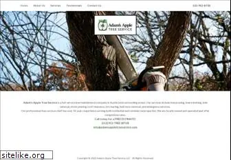 adamsappletreeservice.com