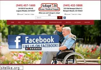 adapt2it.com