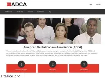 adcaonline.org