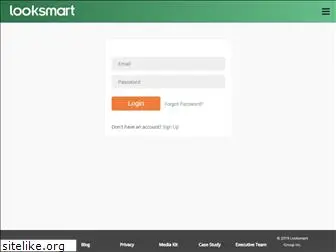 adcenter.looksmart.com