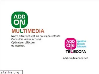 add-on-multimedia.fr