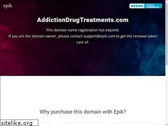 addictiondrugtreatments.com