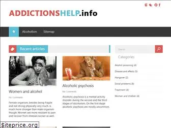 addictionshelp.info