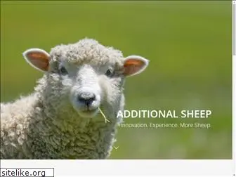 additionalsheep.com