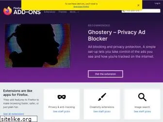 addons.mozilla.org