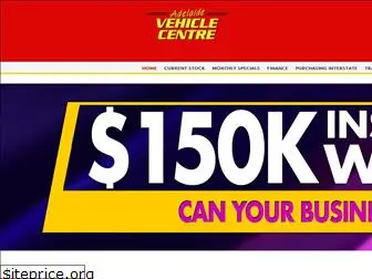 adelaidevehiclecentre.com.au