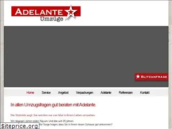 adelante-umzuege.de