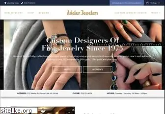 adelerjewelers.com