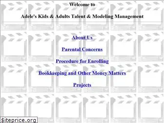 adeleskids.com