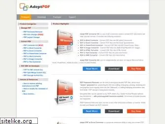 adeptpdf.com