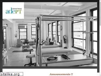 adeptphysicaltherapynyc.com