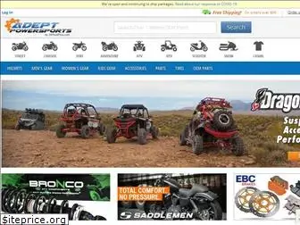 adeptpowersports.com