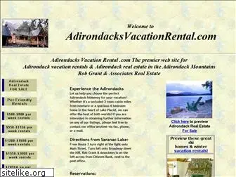 adirondacksvacationrental.com