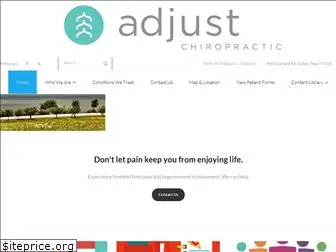 adjustchiropracticdallas.com