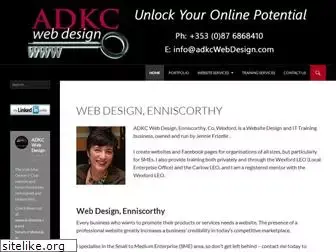 adkcwebdesign.com