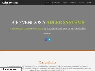 adlersystems.com