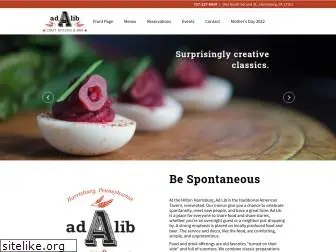 adlibrestaurants.com