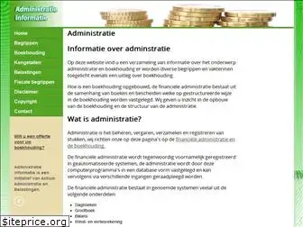 administratie-informatie.nl