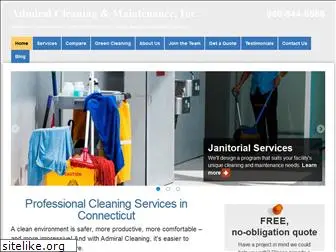 admiralcleaning.com
