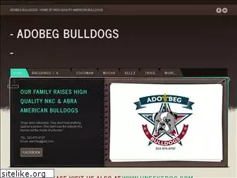 adobegbulldogs.com
