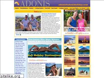 adonisholiday.com