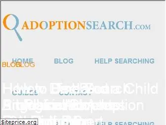 adoptionsearch.com