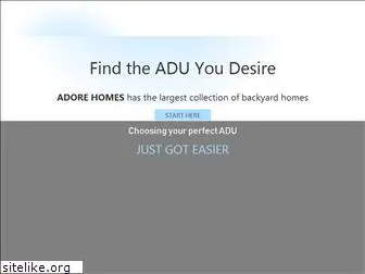 adore-homes.com