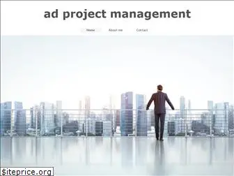 adprojectmanagement.com