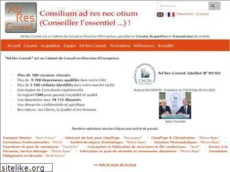 adresconseil.fr