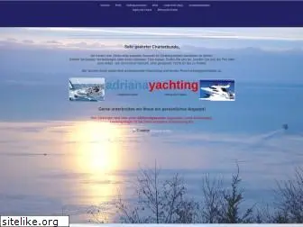 adriana-yachting.de