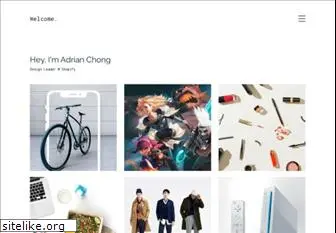 adrianchong.com