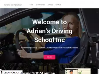 adriansdrivingschool.com