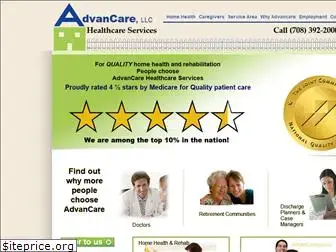 advancarehealth.com